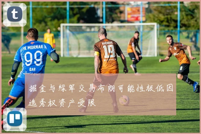 掘金与绿军交易布朗可能性极低因选秀权资产受限